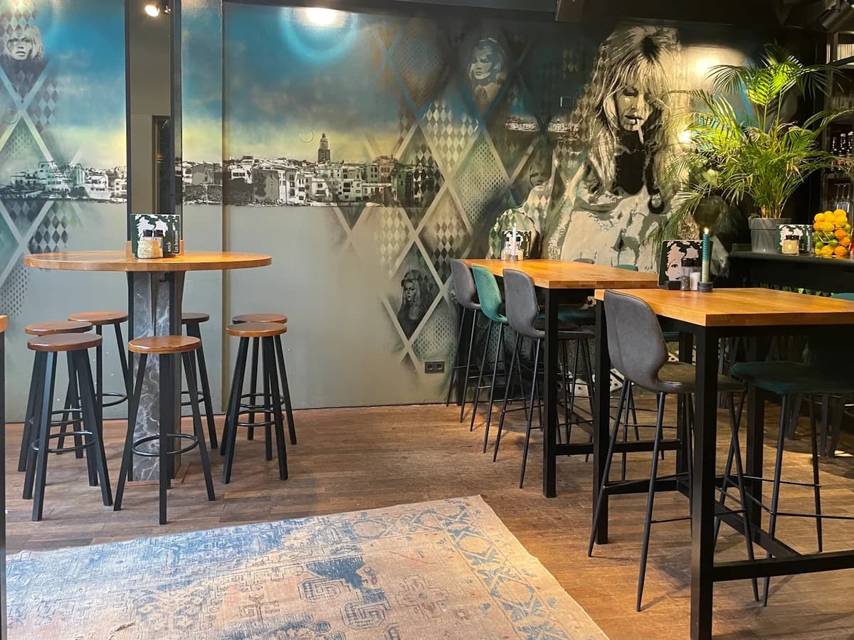 Bardot — foto 1