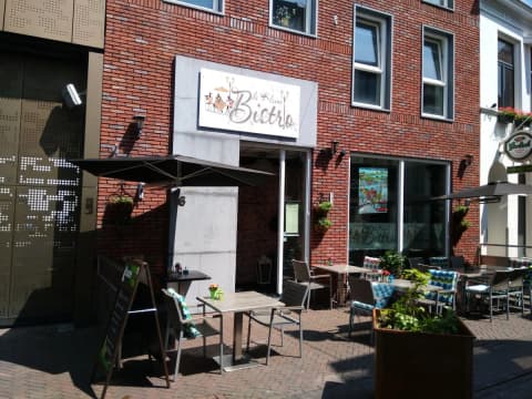 De Kleine Bistro — foto 3