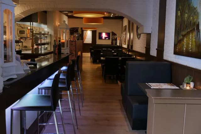 De Kleine Bistro