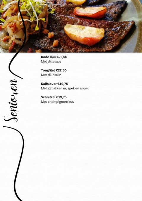 Menukaart Dolphia — pagina 5