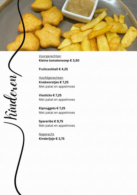 Menukaart Dolphia — pagina 6
