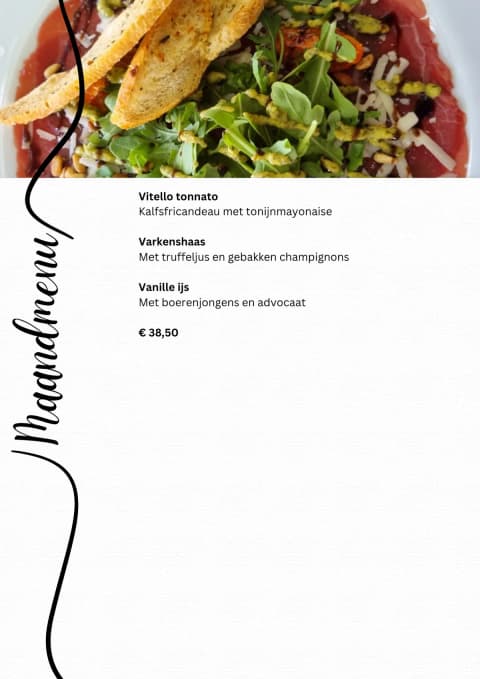 Menukaart Dolphia — pagina 7