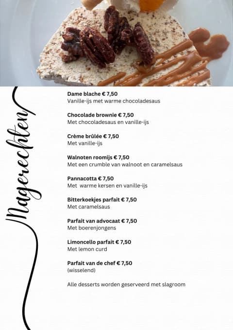 Menukaart Dolphia — pagina 8