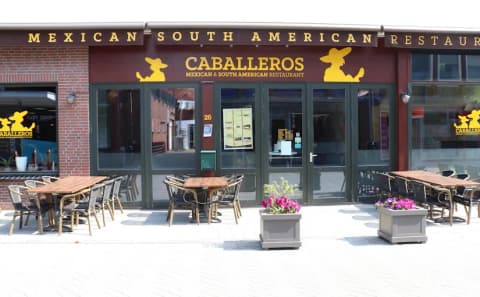 Caballeros — foto 3