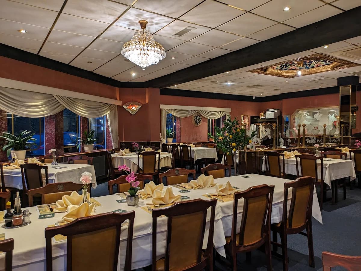 Restaurant De Iris — foto 1