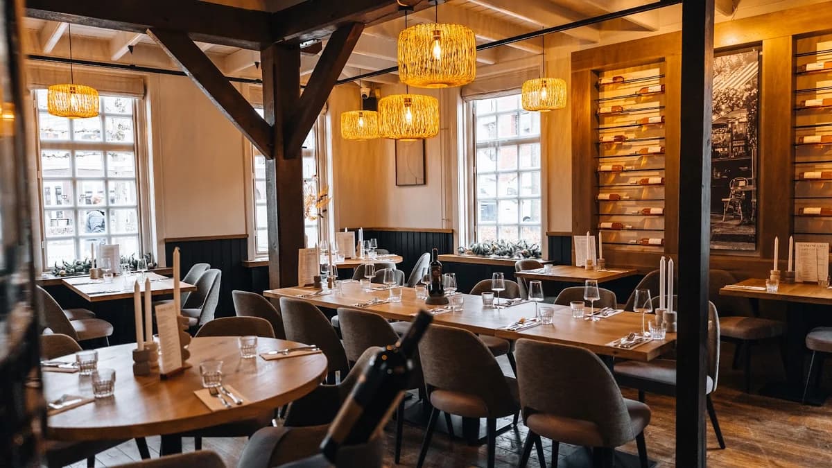 Bistro Monte Carlo — foto 1